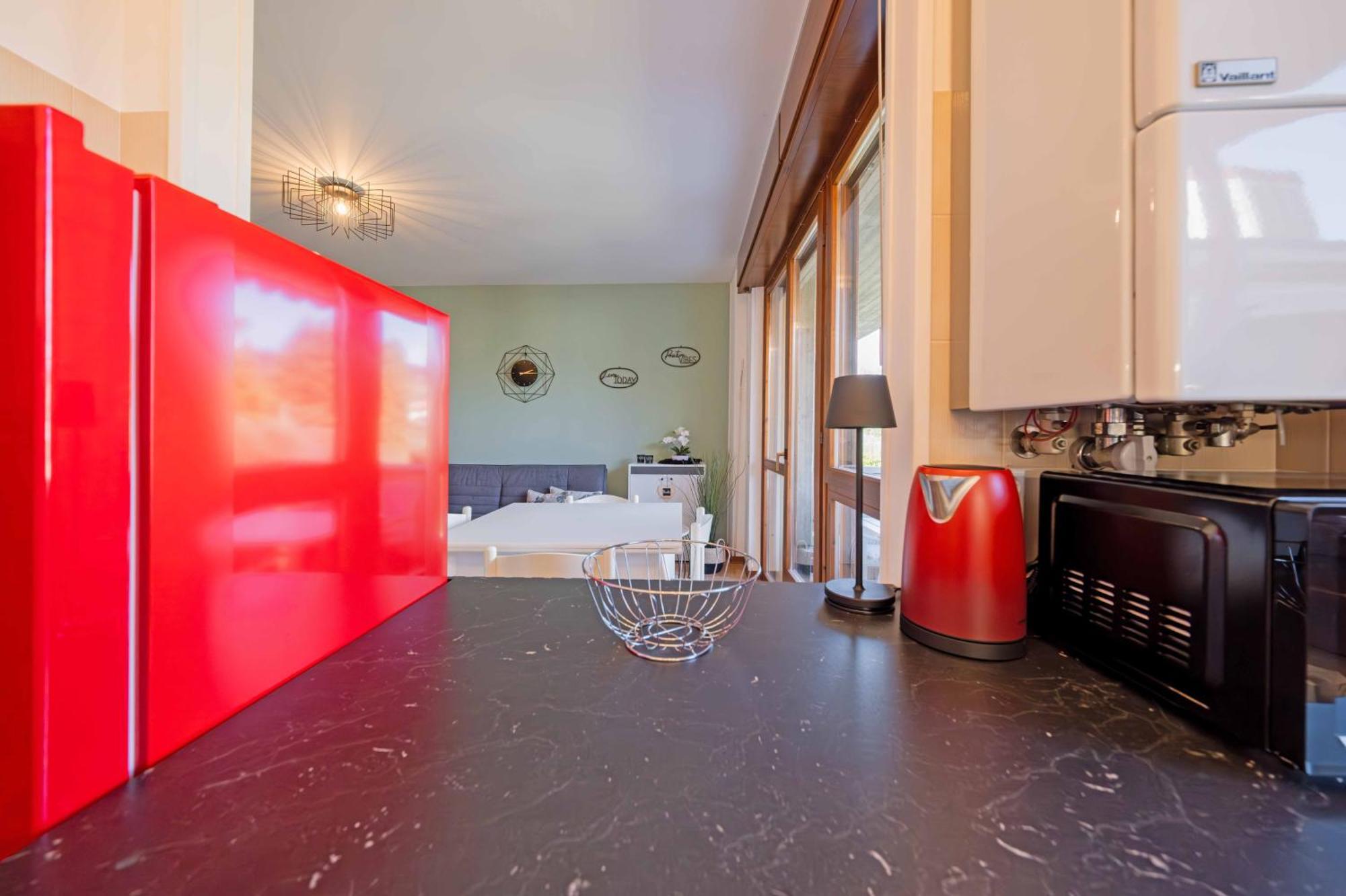 Apartmentsgarda - Residenza Mantegna Apartamento *