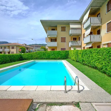 Apartmentsgarda - Residenza Mantegna Exterior photo
