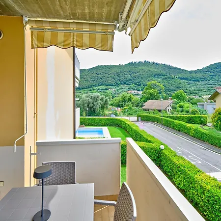 Apartmentsgarda - Residenza Mantegna Exterior photo