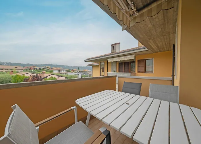 Apartmentsgarda - Residenza Mantegna