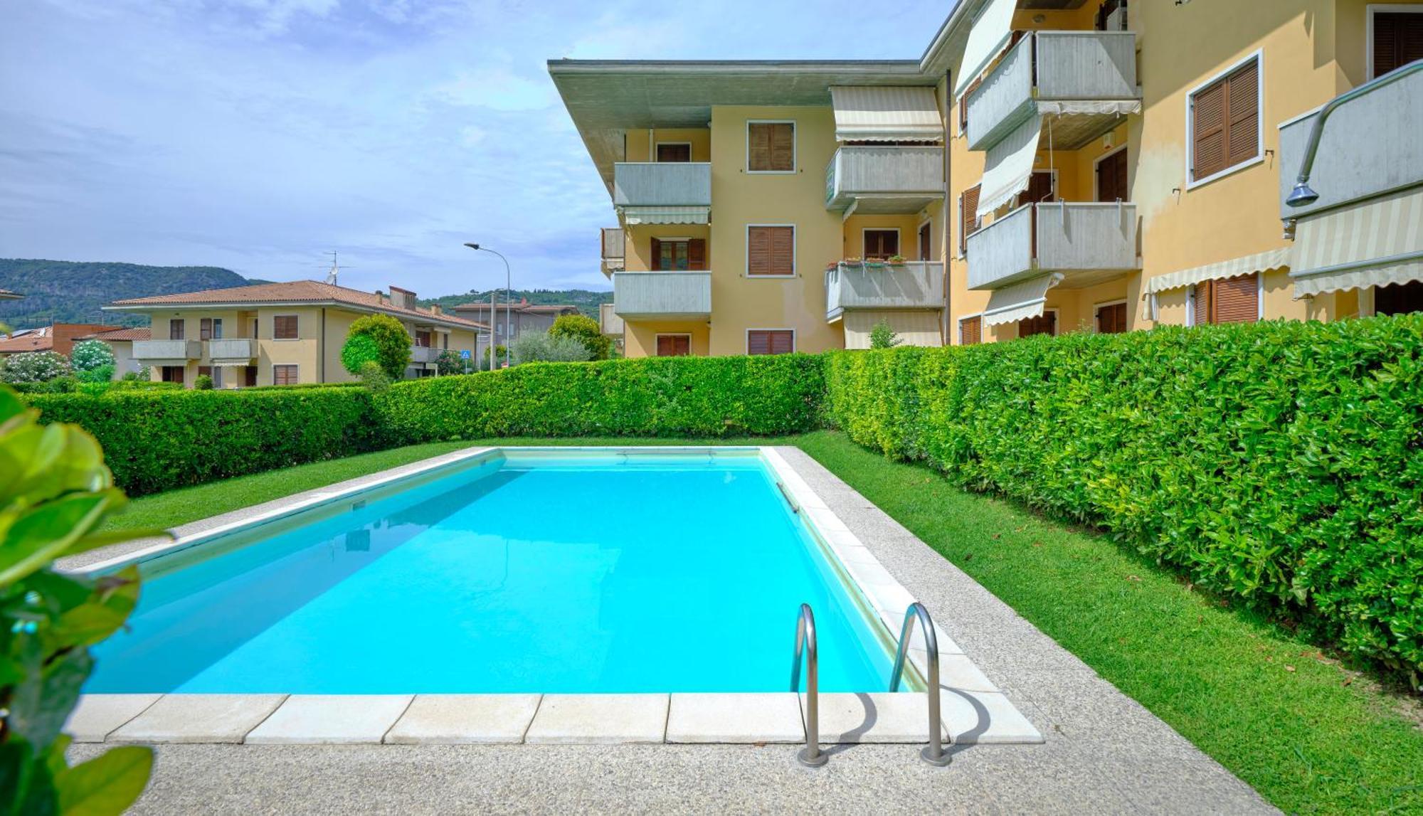 Apartmentsgarda - Residenza Mantegna Garda (Verona)