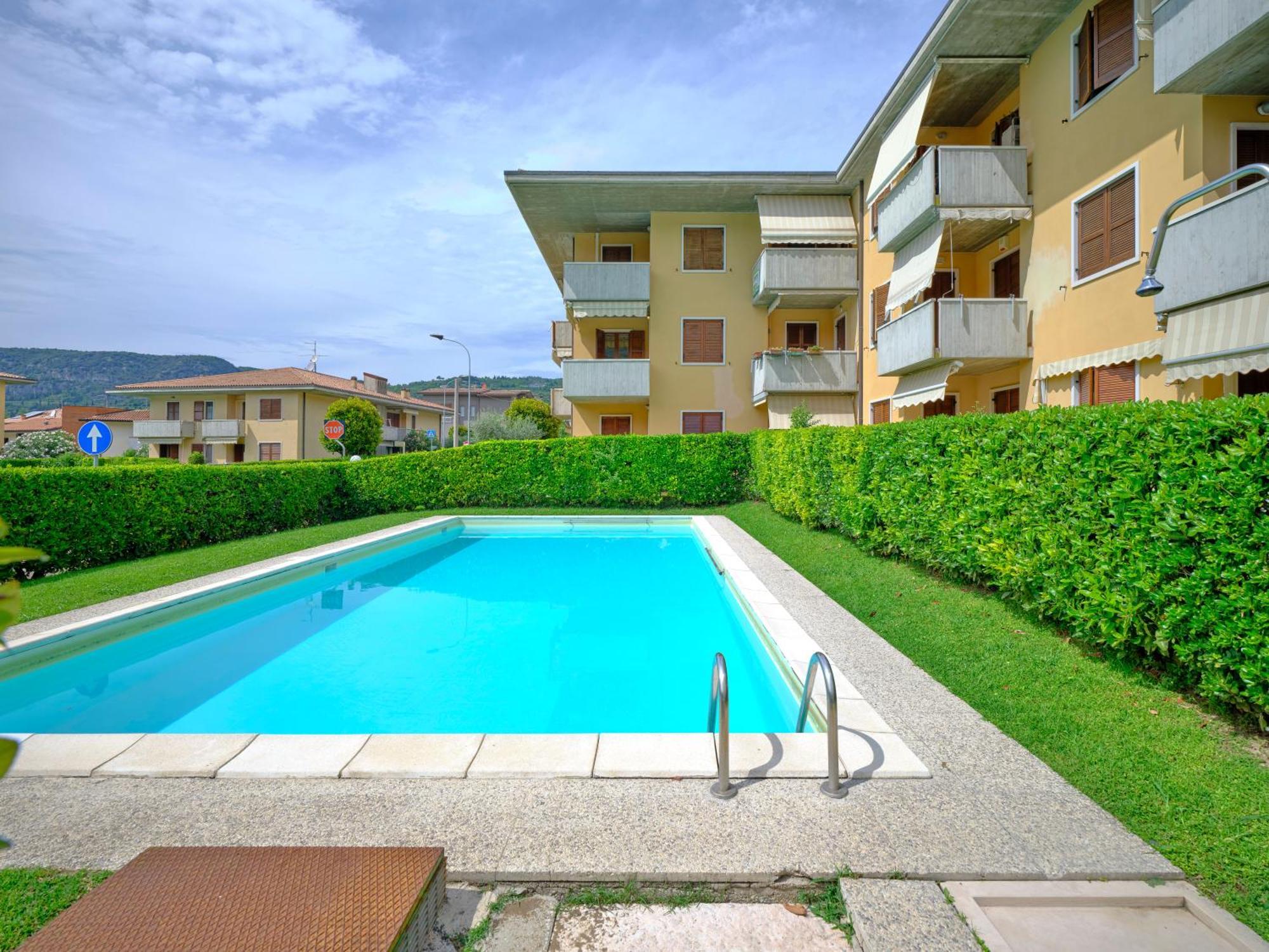 Apartmentsgarda - Residenza Mantegna Garda (Verona)