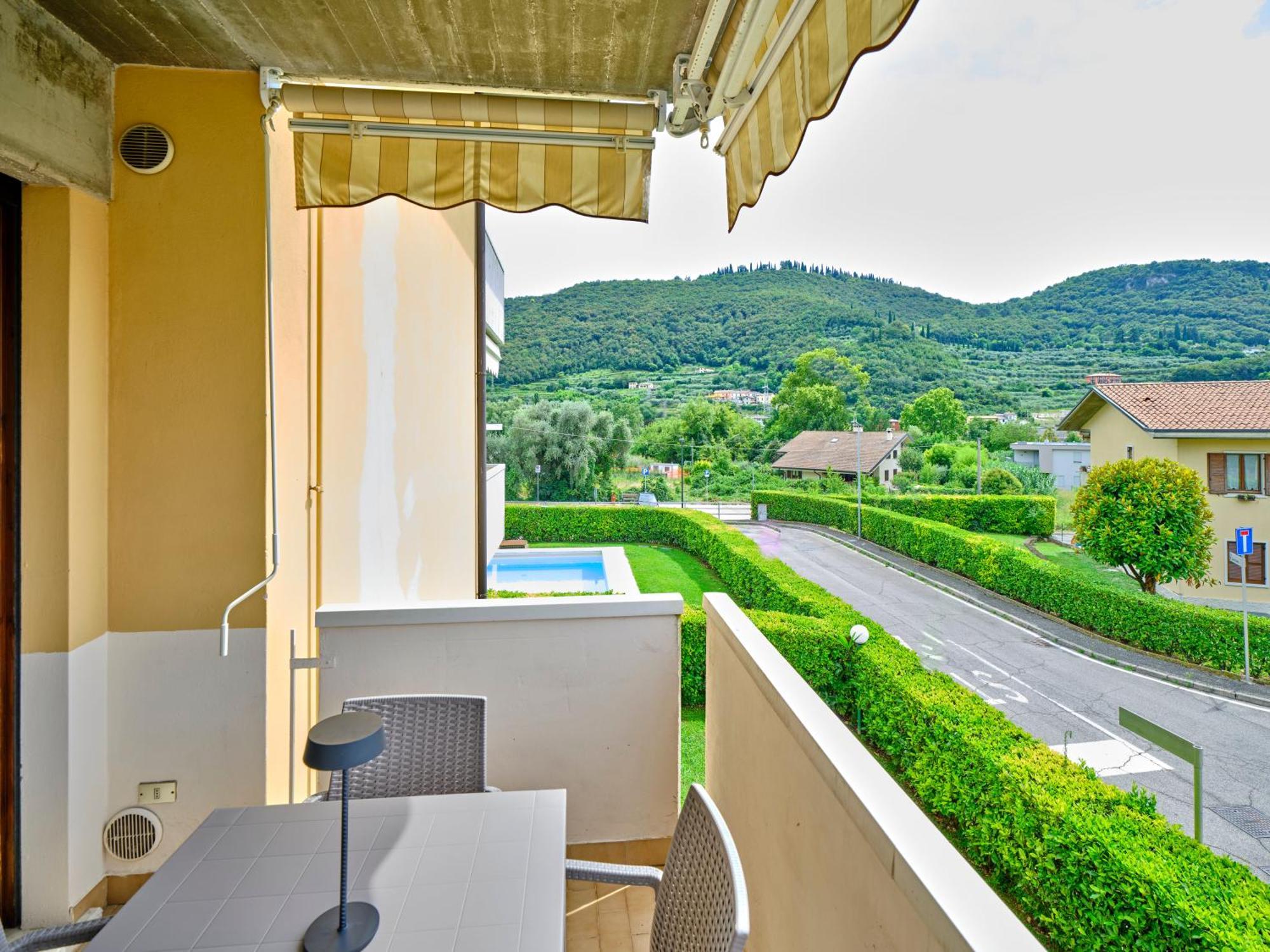 Apartment Apartmentsgarda - Residenza Mantegna *