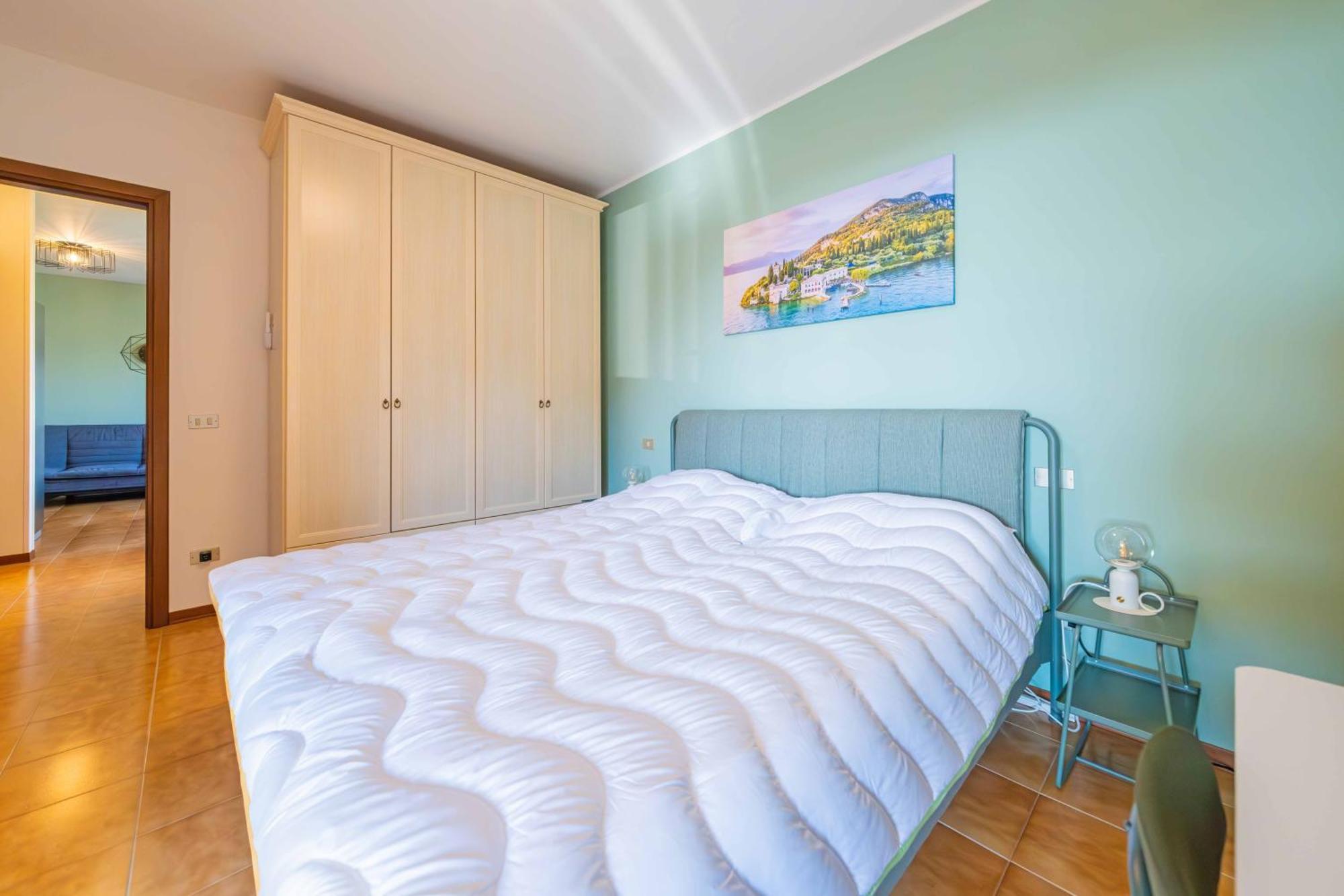 Apartmentsgarda - Residenza Mantegna Apartment Garda (Verona)