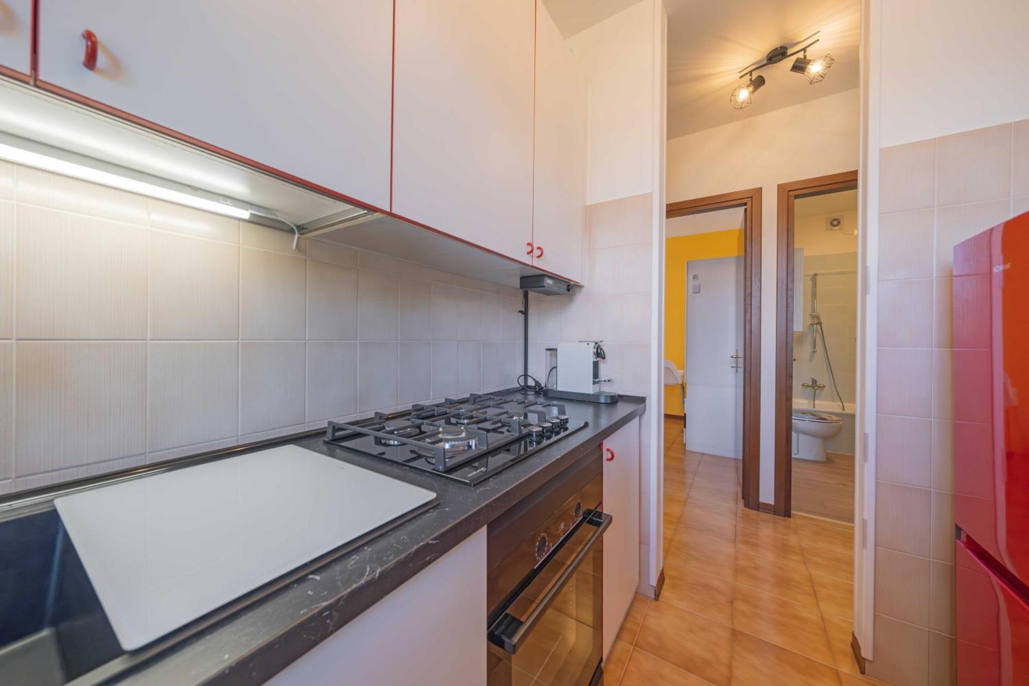 Apartmentsgarda - Residenza Mantegna Apartment
