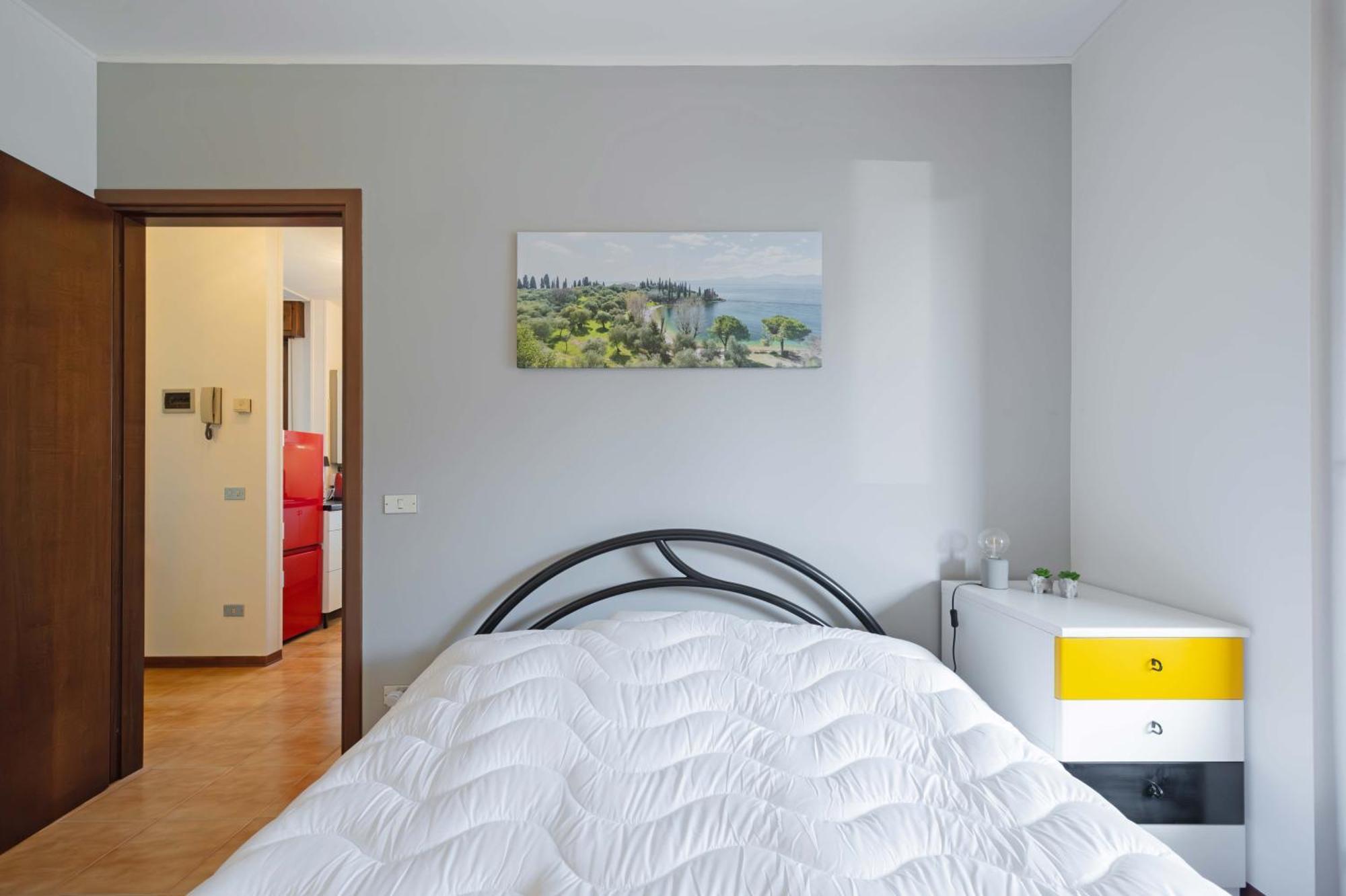 Apartment Apartmentsgarda - Residenza Mantegna Garda (Verona)