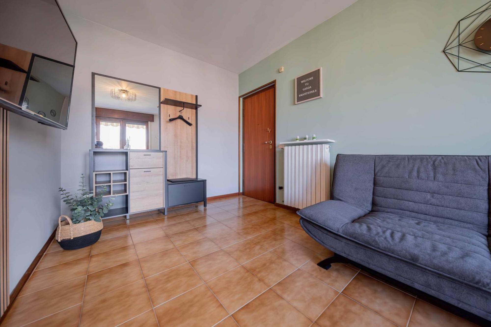 Apartmentsgarda - Residenza Mantegna * Garda (Verona)
