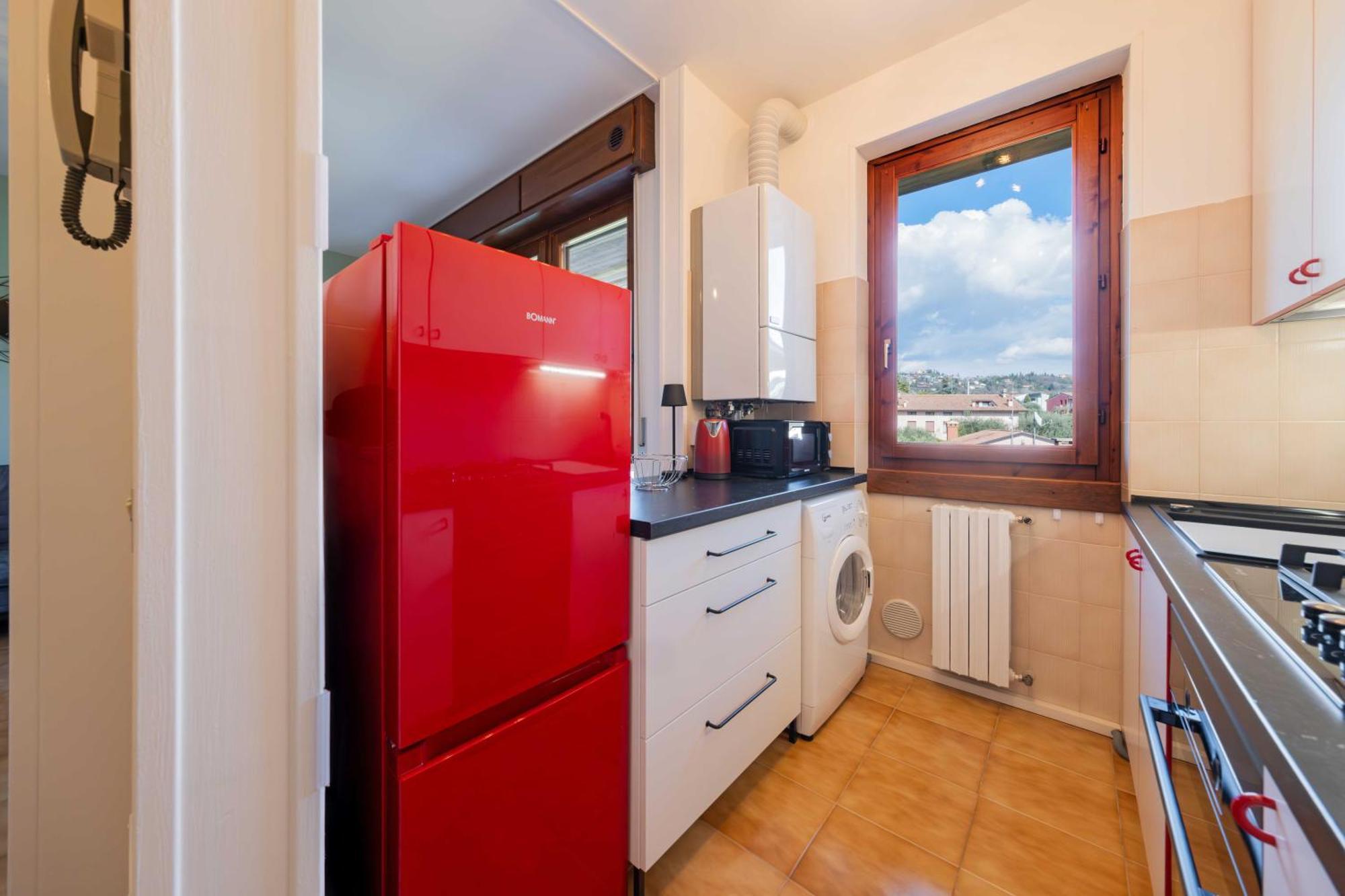Apartment Apartmentsgarda - Residenza Mantegna