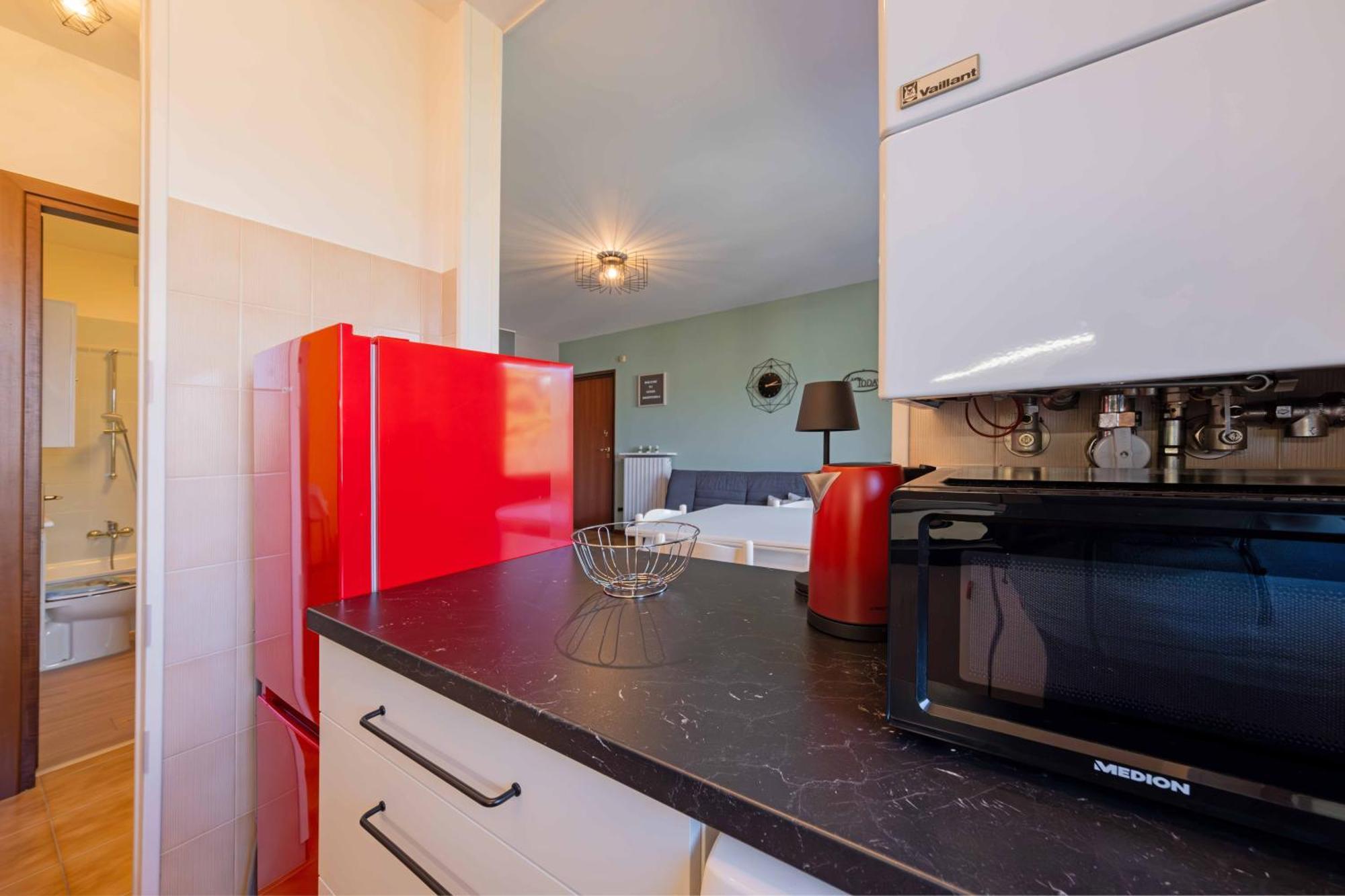Apartment Apartmentsgarda - Residenza Mantegna *