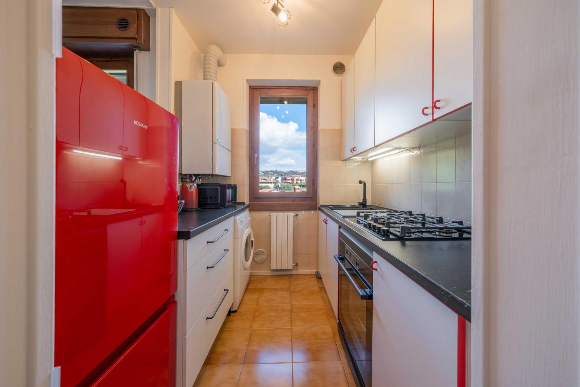 Apartmentsgarda - Residenza Mantegna