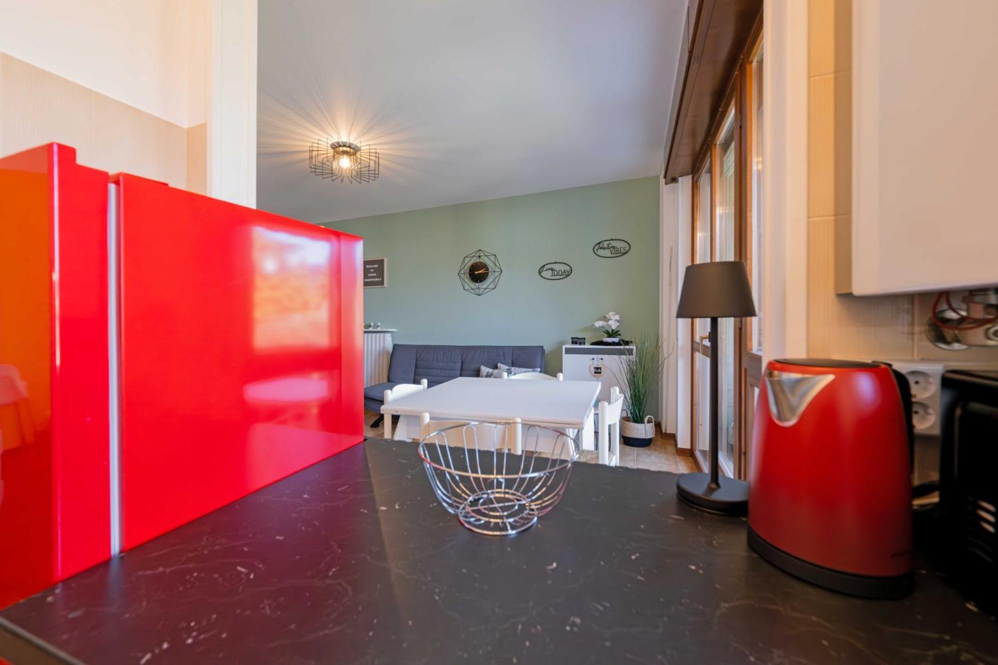 Apartment Apartmentsgarda - Residenza Mantegna Garda (Verona)