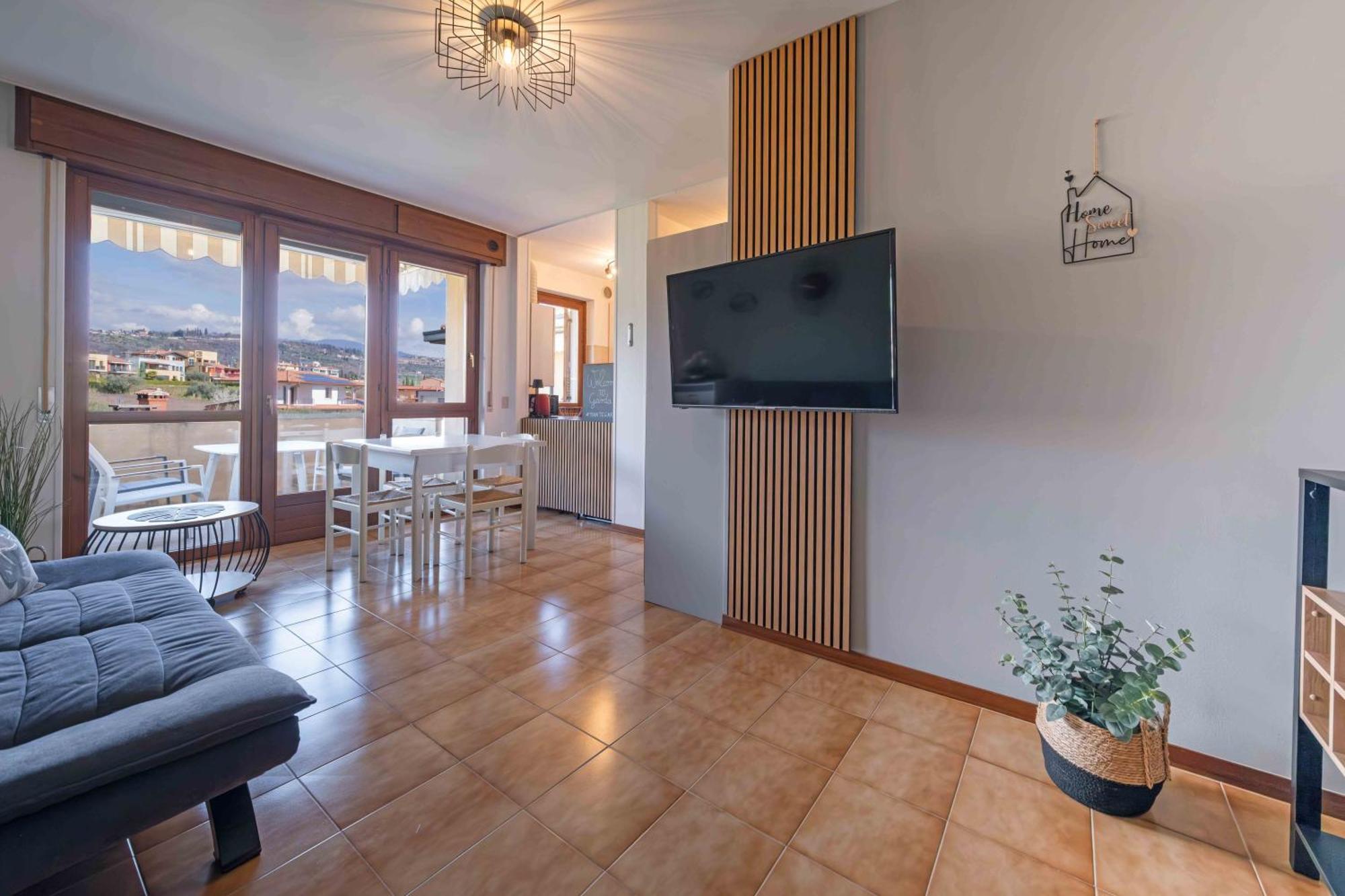Apartment Apartmentsgarda - Residenza Mantegna