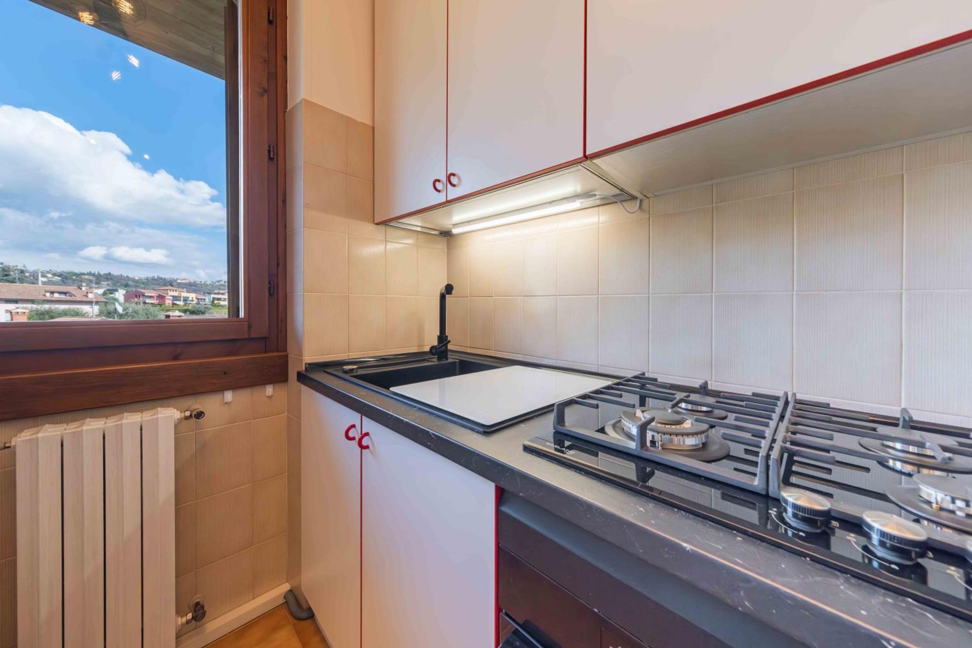 Apartmentsgarda - Residenza Mantegna Apartment Garda (Verona)