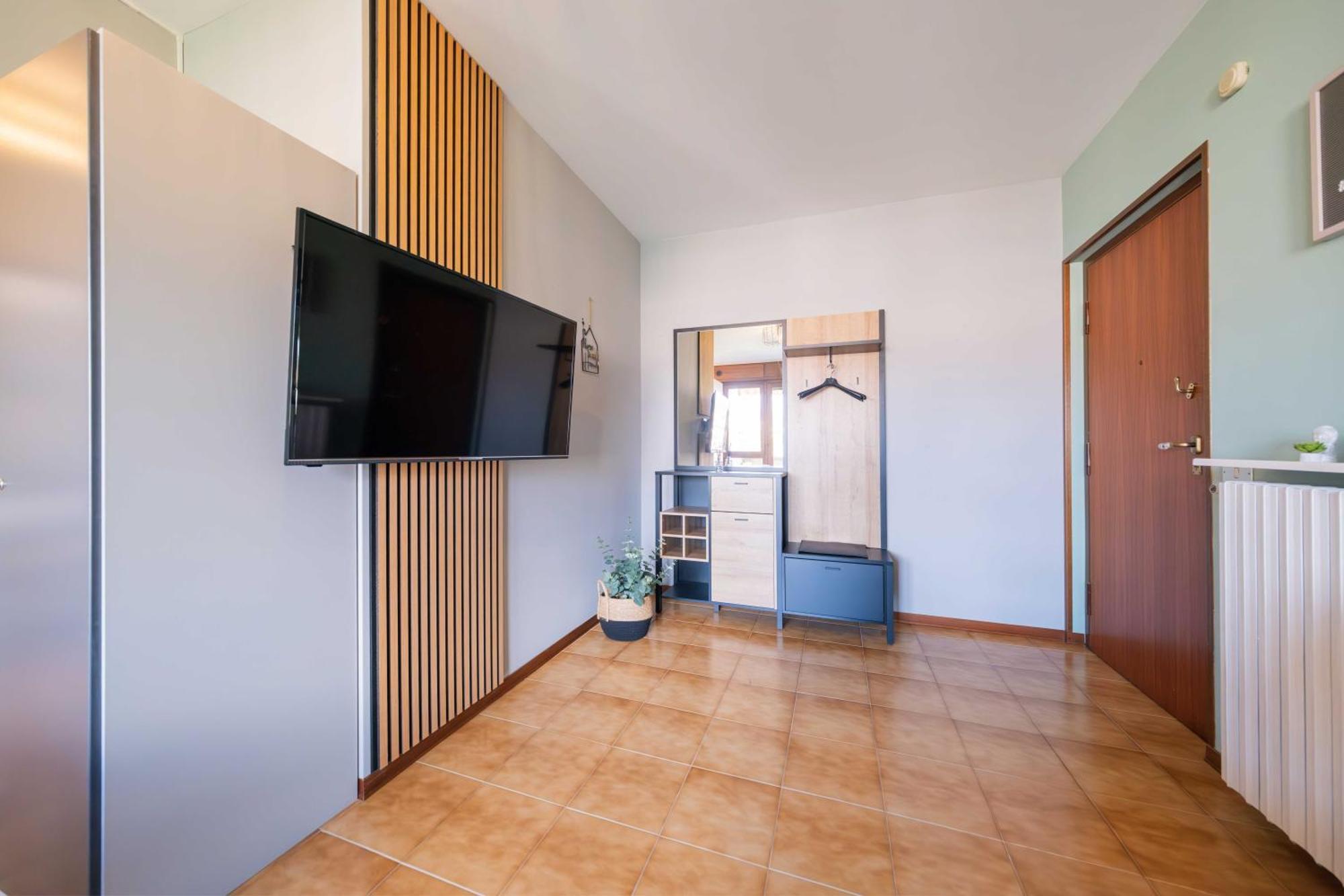 Apartment Apartmentsgarda - Residenza Mantegna *