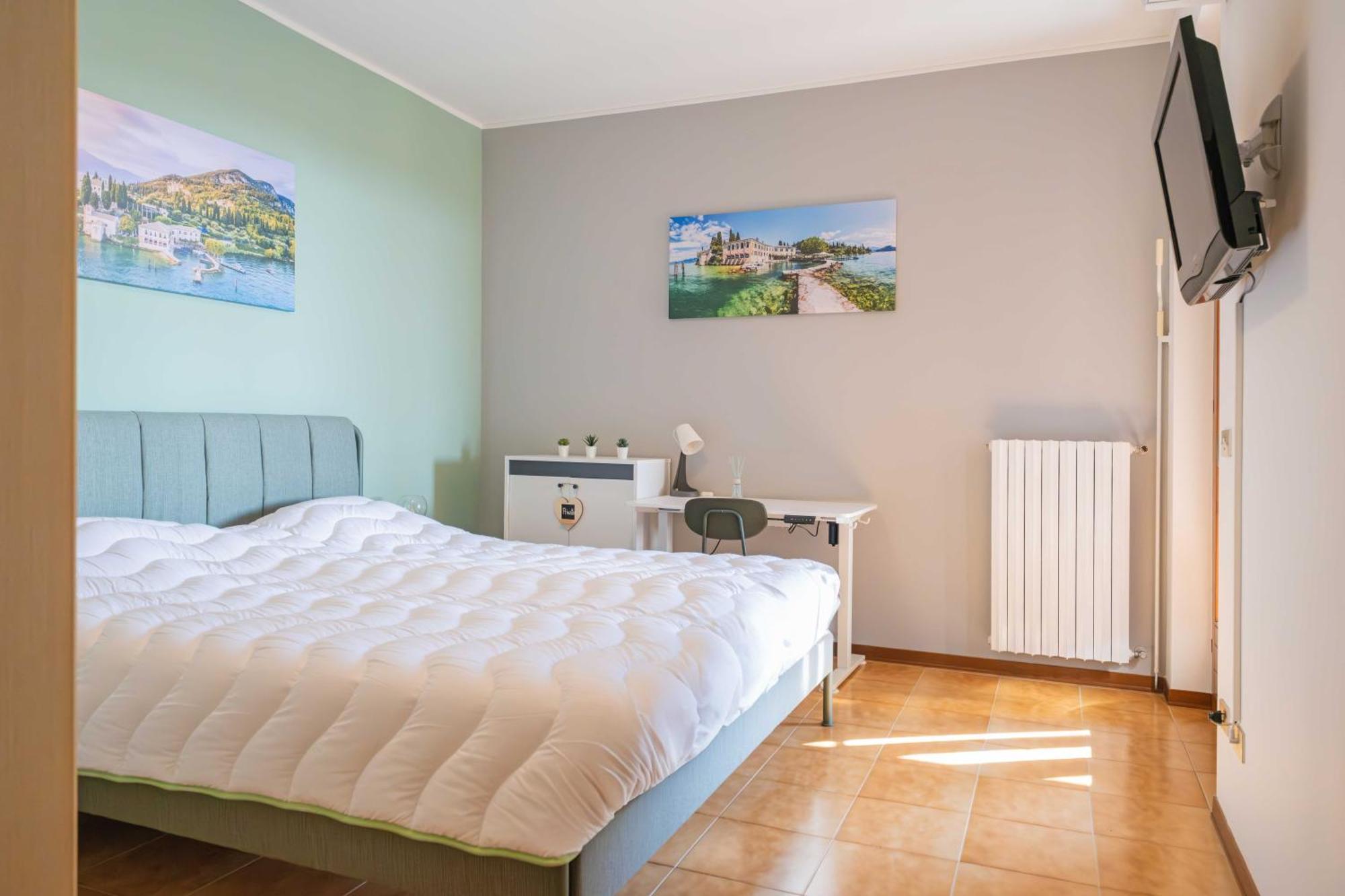 Apartment Apartmentsgarda - Residenza Mantegna Garda (Verona)