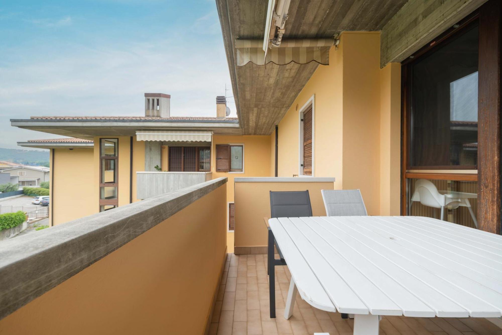Apartmentsgarda - Residenza Mantegna Apartment