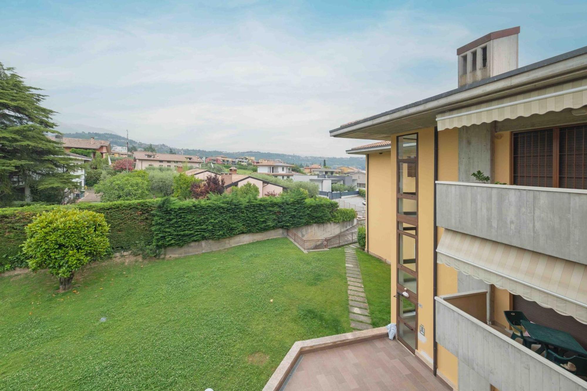 Apartment Apartmentsgarda - Residenza Mantegna *